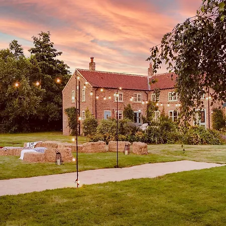 בית נופש Gilbertson *