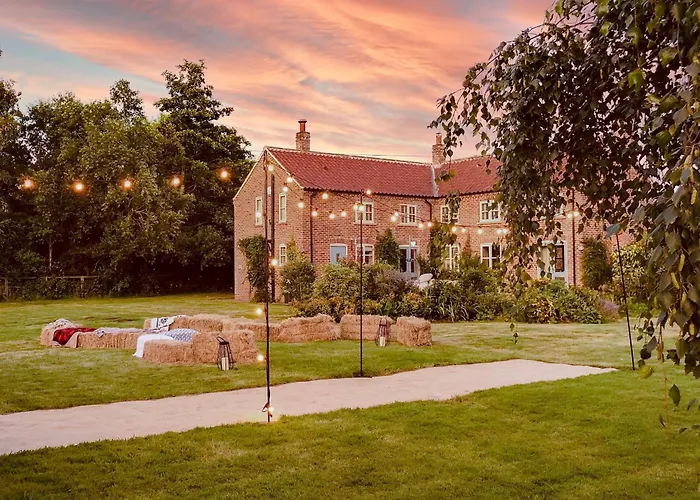 Holiday home Gilbertson *