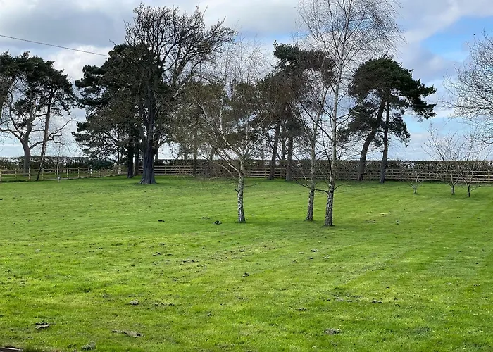 Gilbertson בית נופש Wheldrake