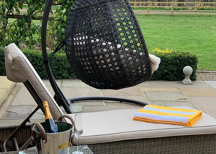 בית נופש Gilbertson *