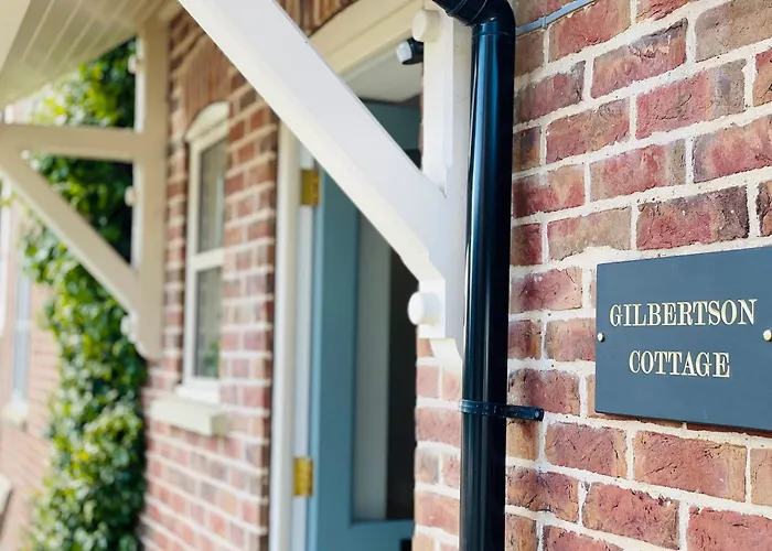 Holiday home Gilbertson