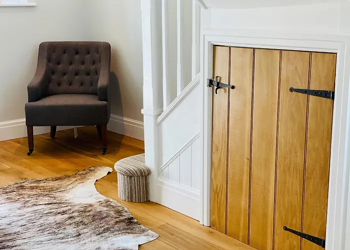 Gilbertson בית נופש Wheldrake